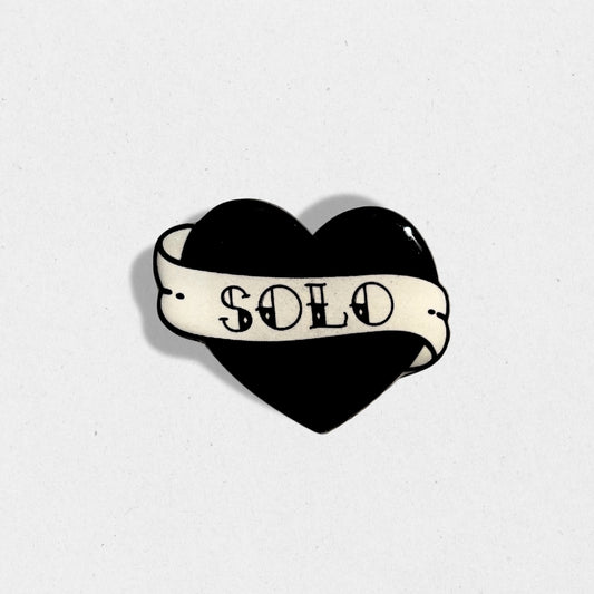 Pin, Solo